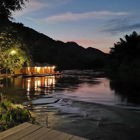 Kodaun River Kwai Resort Kanchanaburi City Exteriör bild