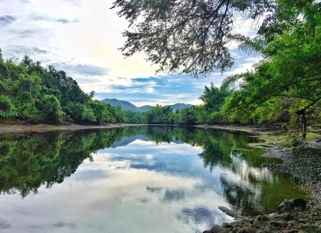 Kodaun River Kwai Resort Kanchanaburi City Exteriör bild