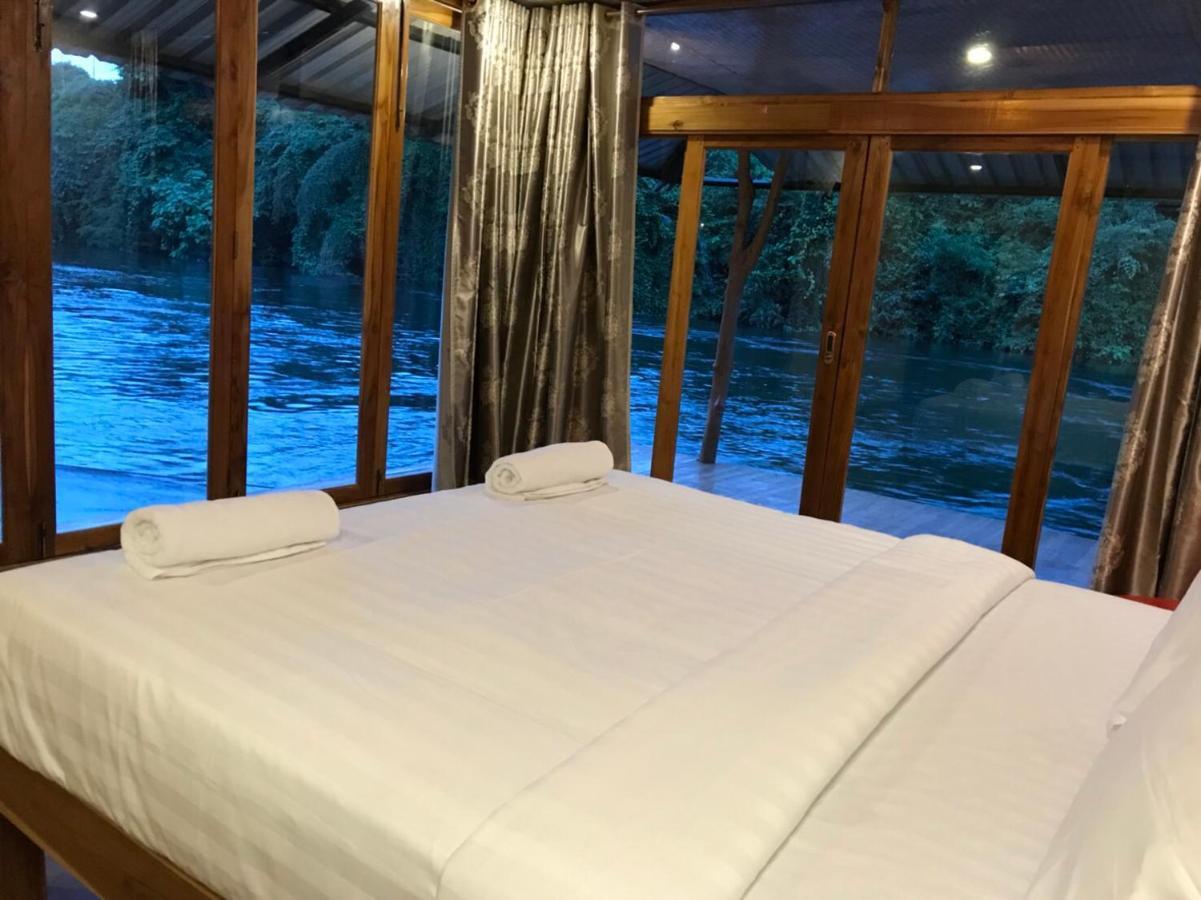 Kodaun River Kwai Resort Kanchanaburi City Exteriör bild