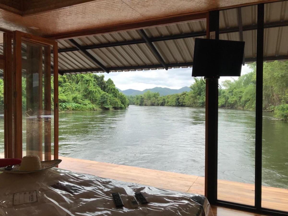 Kodaun River Kwai Resort Kanchanaburi City Exteriör bild