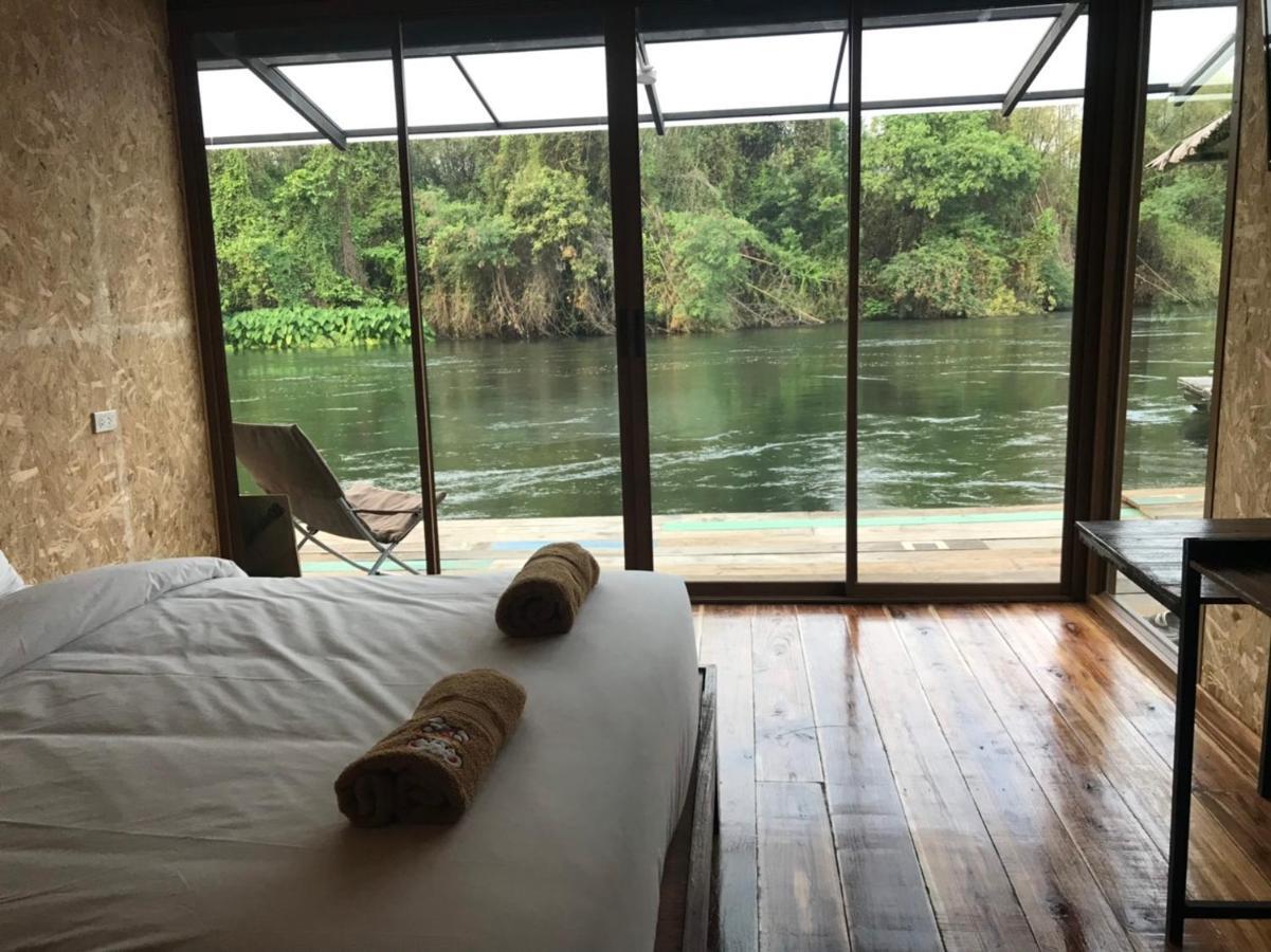 Kodaun River Kwai Resort Kanchanaburi City Exteriör bild